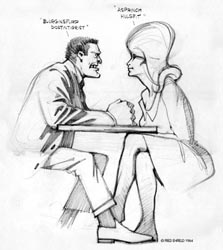 dialogue