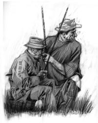 fishing